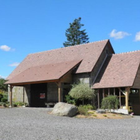 Ferme Cidricole Hugues Desfrieches Bed and Breakfast Sainte-Marguerite-de-Carrouges Buitenkant foto