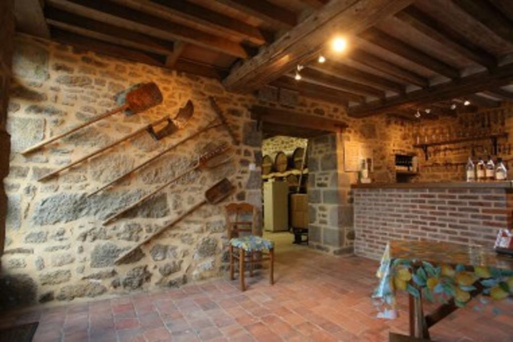 Ferme Cidricole Hugues Desfrieches Bed and Breakfast Sainte-Marguerite-de-Carrouges Buitenkant foto